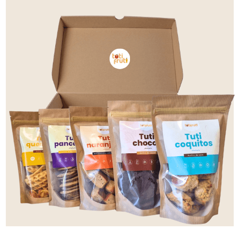 Tuti Box Degustación