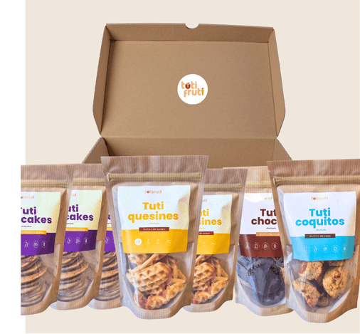 Tuti Box Familiar