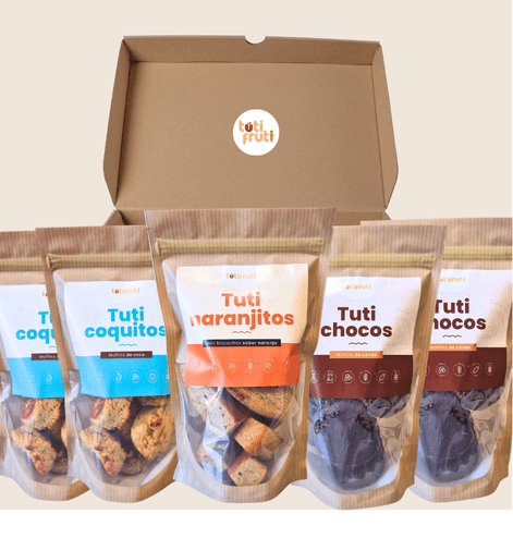 Tuti Box Meriendas